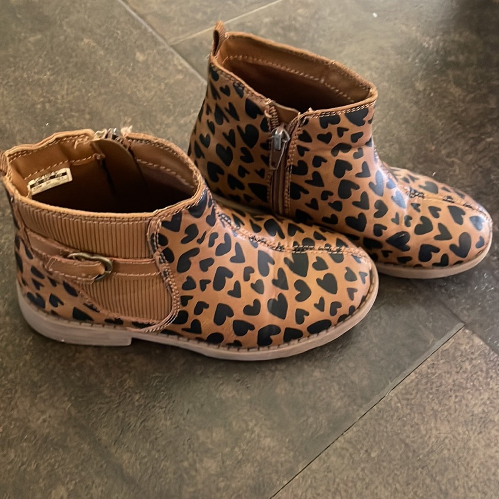 (50% off bundles!) carters boots 12